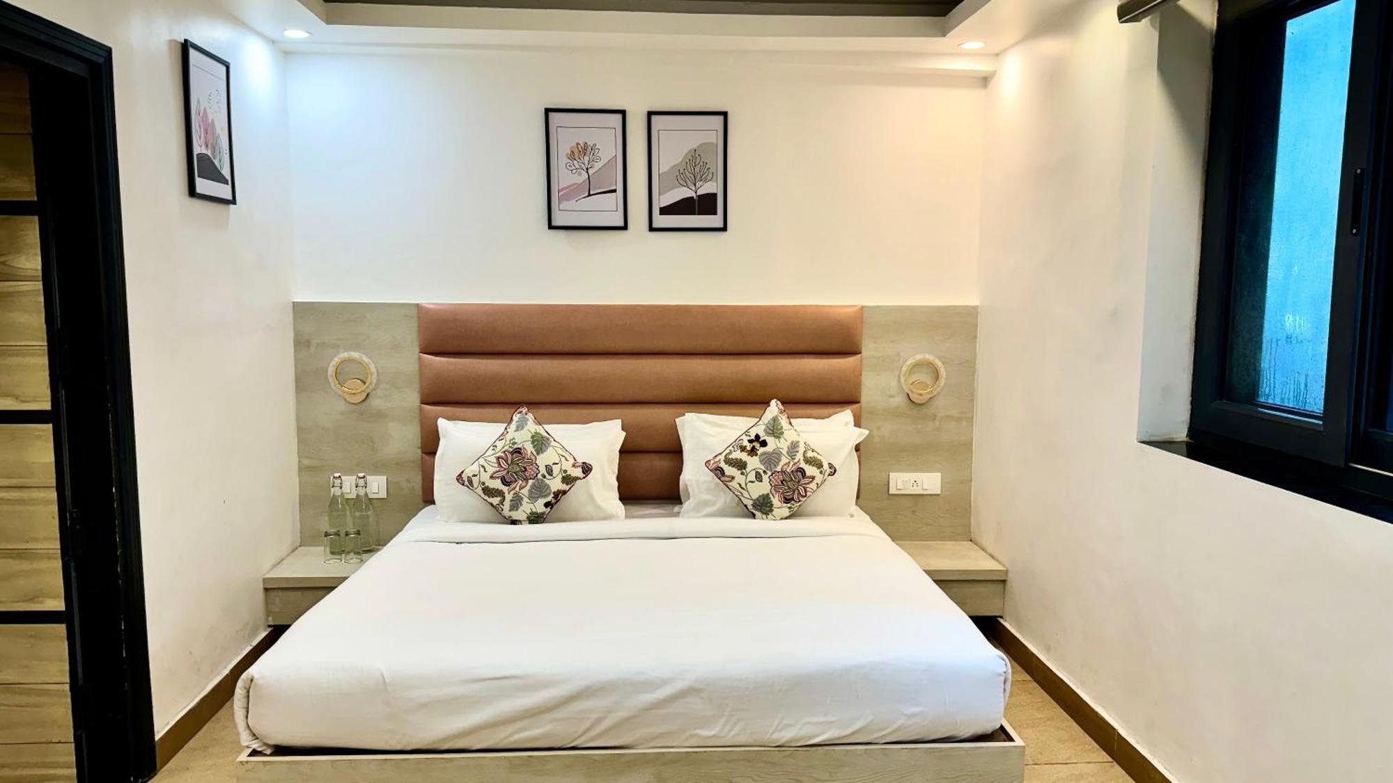 Wabi Sabi Stays - Pride Inn มัสซูรี ภายนอก รูปภาพ