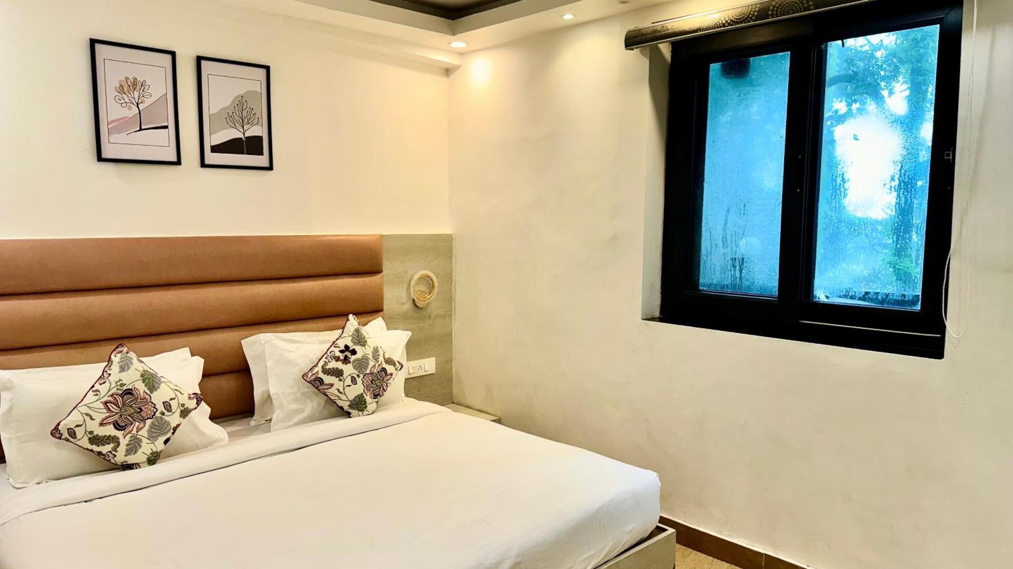 Wabi Sabi Stays - Pride Inn มัสซูรี ภายนอก รูปภาพ