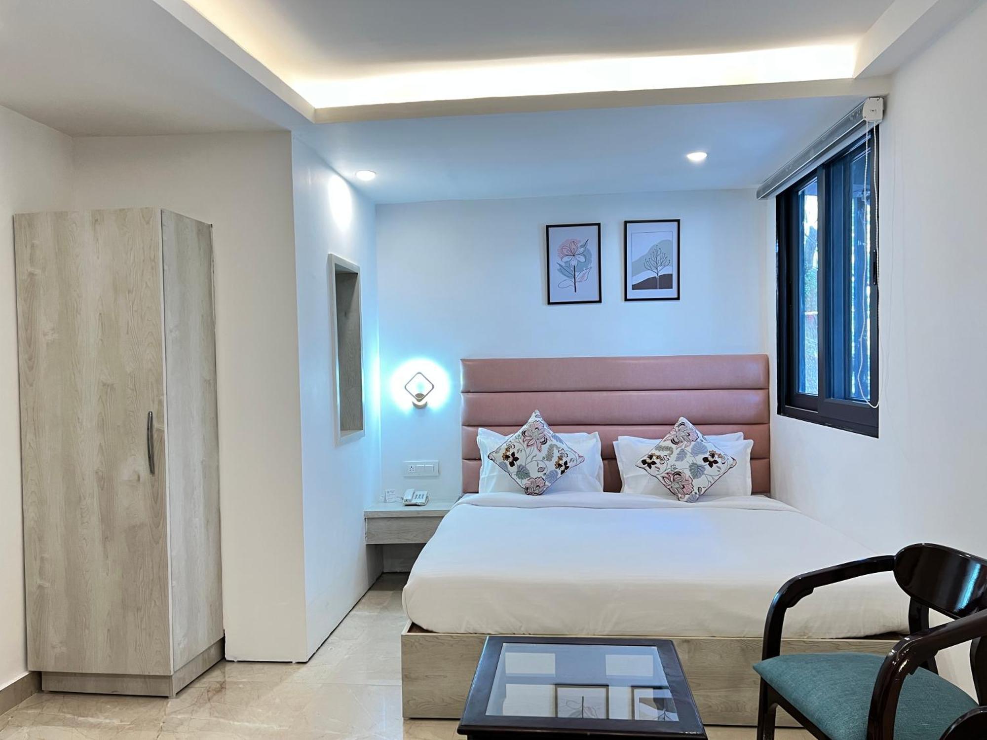 Wabi Sabi Stays - Pride Inn มัสซูรี ภายนอก รูปภาพ